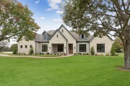 New construction Single-Family house 871 Beechwood Ln, Fairview, TX 75069 - image