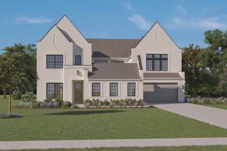 New construction Single-Family house Prosper, TX 75078 plan The Collin - image 5