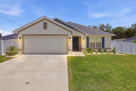 New construction Single-Family house 9345 Se 157Th Pl, Summerfield, FL 34491 plan 1970 - image