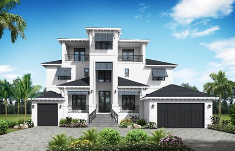 New construction Single-Family house 6416 Sea Lavender Drive, Bradenton, FL 34210 - photo 0