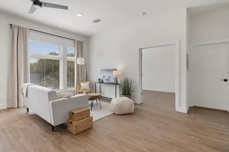 New construction Condo house 1811 Webberville Rd, Unit 1209, Austin, TX 78721 - image 3