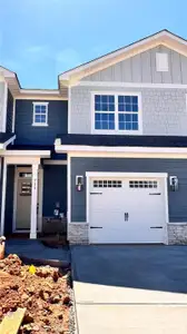 New construction Townhouse house 711 Pinecone Dr, Unit 26, Gastonia, NC 28056 - image