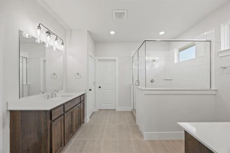 New construction Single-Family house 608 Callum Pkwy, Celina, TX 75009 plan Logan - image 6