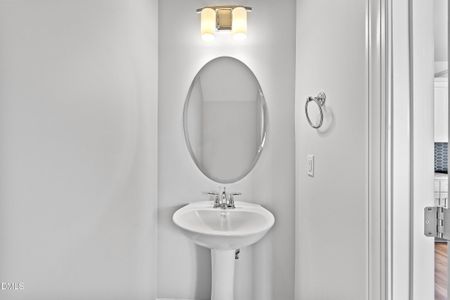 New construction Townhouse house 8907 Kennebec Crossing Dr, Unit 61, Angier, NC 27501 - image 12