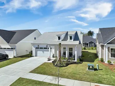 New construction Single-Family house 143 Summerwind Dr, Summerville, SC 29486 plan Traveler - image