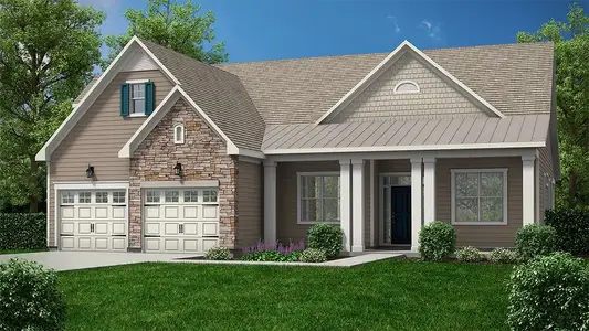 New construction Single-Family house 1011 Fryer Ave, Leland, NC 28409 plan Siesta Bay - image