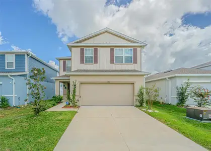 New construction Single-Family house 11904 Thorncrest Dr, Spring Hill, FL 34610 - image