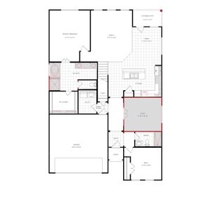 W/S #70779 / BG #2: 1st Floor