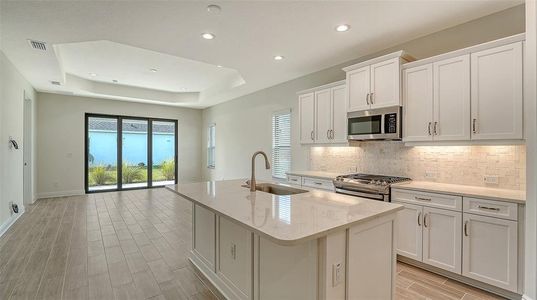 New construction Single-Family house 14560 Skipping Stone Lp, Parrish, FL 34219 plan Dream 2 - image 7