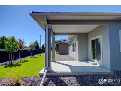 New construction Single-Family house 1168 Blue Agave Ct, Loveland, CO 80537 - image