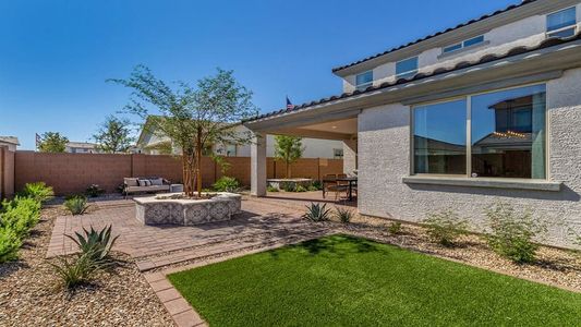 New construction Single-Family house 14321 W Artemisa Ave, Surprise, AZ 85387 null- photo 76 76