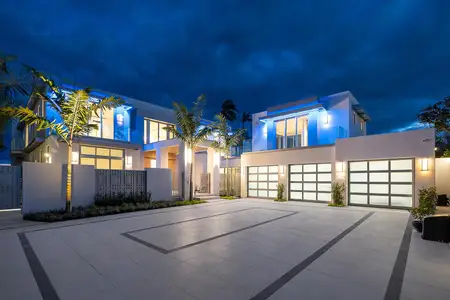 New construction Single-Family house 3030 Washington Rd, West Palm Beach, FL 33405 - image