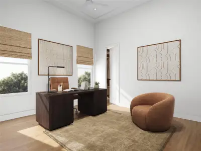 New construction Single-Family house 1011 E 25Th St, Houston, TX 77009 - image 20