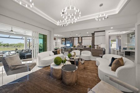 New construction Single-Family house 792 Blue Shell Lp, Sarasota, FL 34240 plan Outrigger - image 13