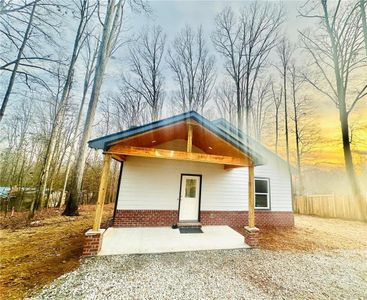 New construction Single-Family house 1020 Riverbend, Commerce, GA 30530 - image