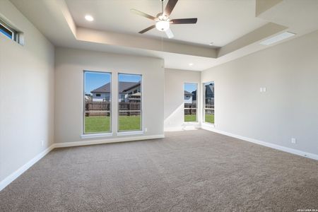 New construction Single-Family house 3355 Pintail Pond, Marion, TX 78124 plan The Davinci - image 14