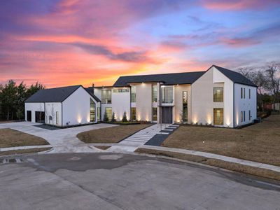 New construction Single-Family house 337 Renaissance Lane, Heath, TX 75032 - photo 0