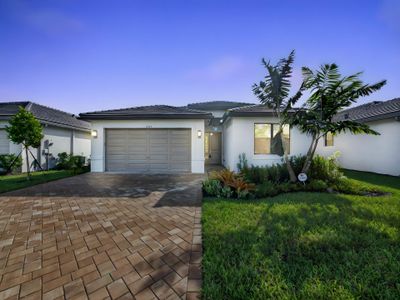 New construction Single-Family house 12473 Sw Emerald Estuary Ter, Port St. Lucie, FL 34987 - image