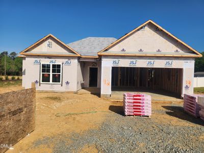 New construction Single-Family house 19 Boston River Dr, Unit (Lot 42), Dunn, NC 28334 - image