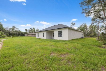 New construction Single-Family house 16619 SW 25 Ct, Ocala, FL 34473 - image