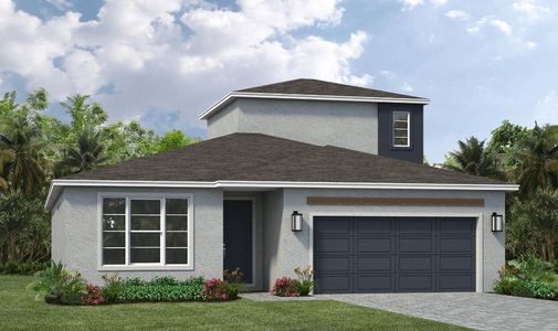 New construction Single-Family house 9309 Barbizon Lane, Melbourne, FL 32940 - photo 0