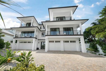 New construction Single-Family house 455 Cleveland Dr, Sarasota, FL 34236 - image