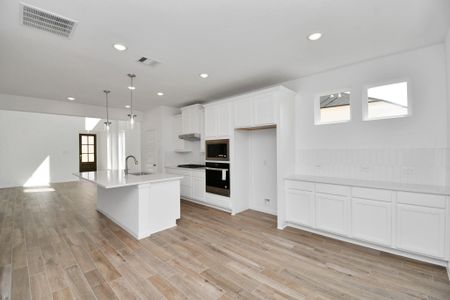 New construction Single-Family house 24935 Vervain Meadow Trl, Katy, TX 77493 plan Rutgers - image 8