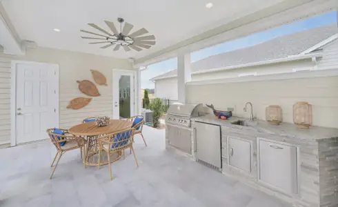 New construction Single-Family house 5244 Needle Nest Dr, Jacksonville, FL 32224 plan Braddock - image 7