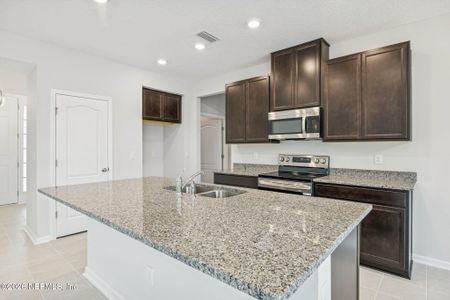 New construction Single-Family house 6261 Weston Woods Dr, Unit 0029, Jacksonville, FL 32222 plan Crosswind - image 6