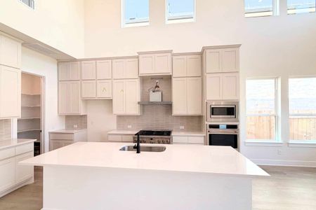 New construction Single-Family house 3105 Delaware St, Leander, TX 78641 plan Harrison - image 9