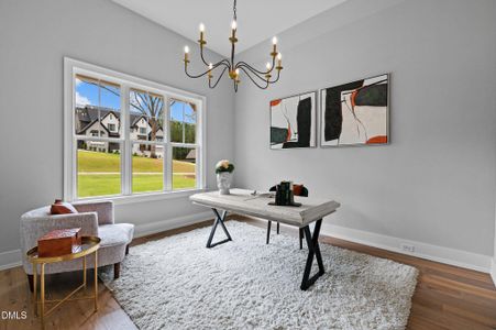 New construction Single-Family house 2325 Ballywater Lea Wy, Wake Forest, NC 27587 - image 10