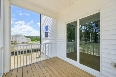 New construction Single-Family house 81 Pinon Dr, Angier, NC 27501 plan Elmhurst - image