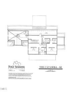 Catawba SE -2nd floor-Unfinished Bonus