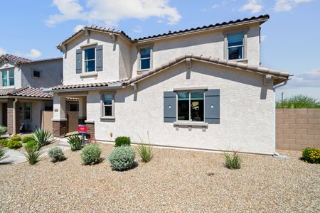 New construction Single-Family house 14217 W Buckskin Trl, Surprise, AZ 85387 null- photo 27 27