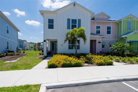 New construction Townhouse house 3136 Caribbean Soul Dr, Kissimmee, FL 34747 null- photo 0 0