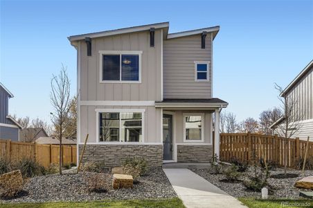 New construction Single-Family house 339 Fickel Farm Trl, Berthoud, CO 80513 - image 2