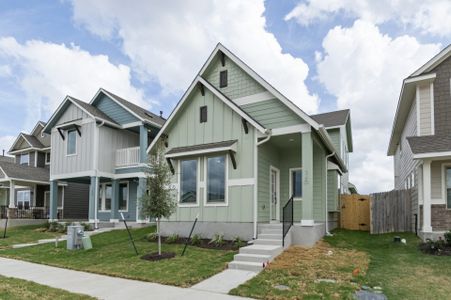 New construction Single-Family house 340 Witchhazel Wy, San Marcos, TX 78666 plan 2025 - image