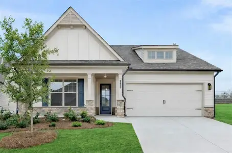 New construction Single-Family house 3769 Tielman St, Snellville, GA 30078 - image