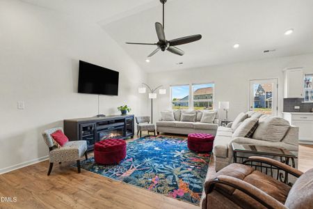 New construction Single-Family house 105 Benson Village Dr, Benson, NC 27504 plan Declan - image 8