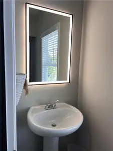 New construction Townhouse house 27 Cobalt Ln, Unit 77, Newnan, GA 30265 plan Eaves - image 12