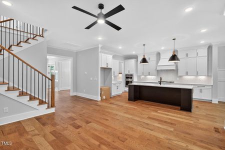 New construction Single-Family house 122 Sanderway Dr, Chapel Hill, NC 27516 null- photo 10 10