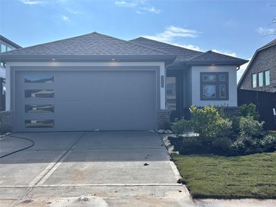 New construction Single-Family house 5210 Getty Ln, Iowa Colony, TX 77583 plan Foxglove - image