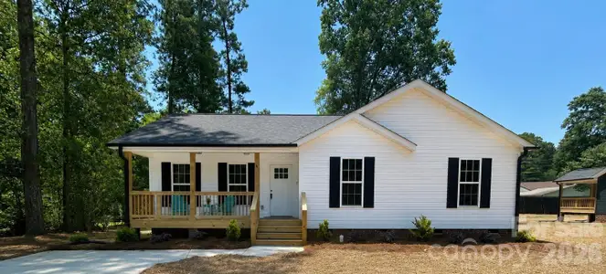 New construction Single-Family house 8 Wray St, York, SC 29745 - image