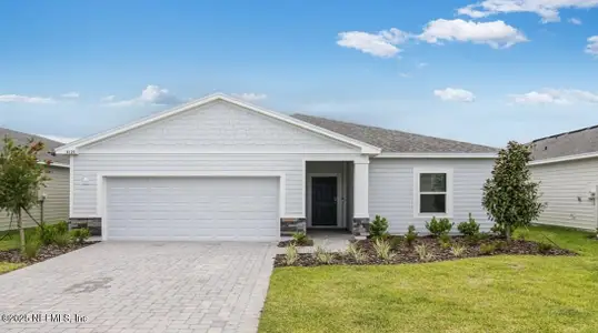 New construction Single-Family house 8124 Archibald Ter, Jacksonville, FL 32219 plan Sage - image