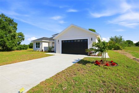 New construction Single-Family house 1313 Blue Heron Dr, Sebring, FL 33876 - image