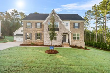 New construction Single-Family house 121 Rickys Path, Easley, SC 29642 plan Patterson II - image