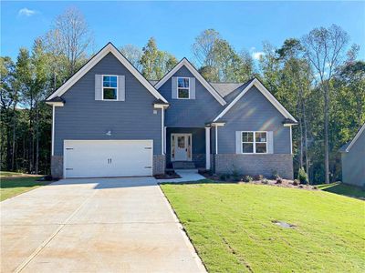 New construction Single-Family house 235 Westminster Court, Winder, GA 30680 Aaron- photo 0