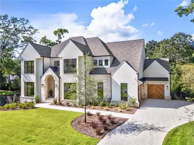 New construction Single-Family house 179 Meadow Dr, Alpharetta, GA 30009 - image