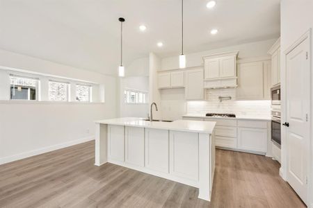 New construction Single-Family house 2013 Amber Gate Dr, Anna, TX 75409 plan Dogwood - image 18