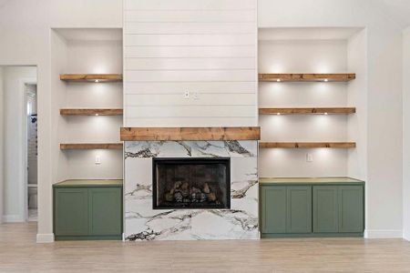 New construction Single-Family house 220 Santa Lena Ct, Decatur, TX 76234 - image 9